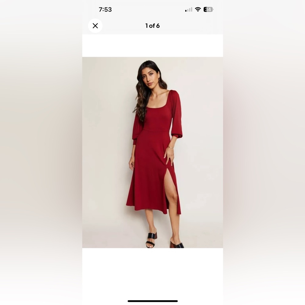 Able Rita Dress